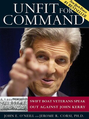 cover image of Unfit For Command